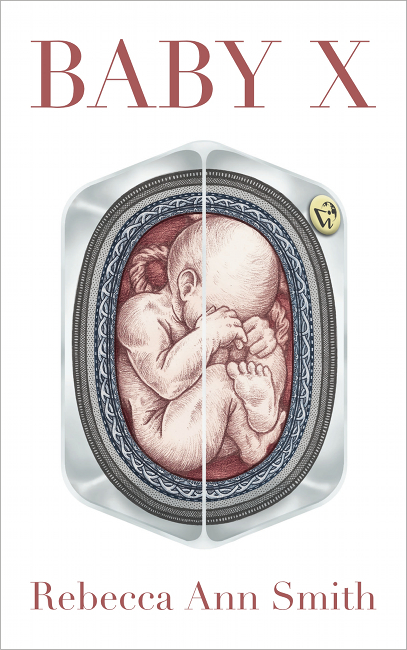 Baby X cover.