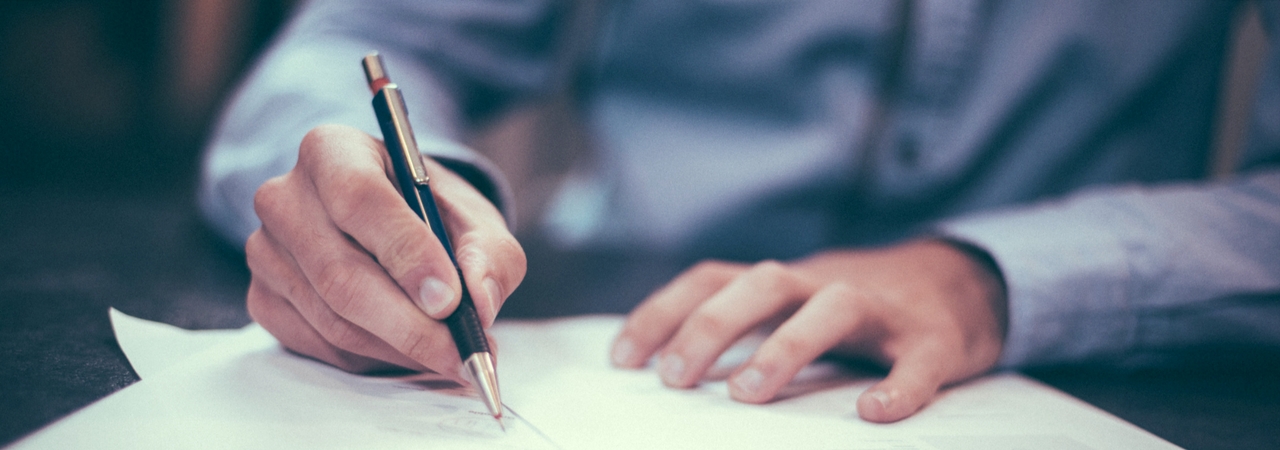 7 Signs of a Great Editor