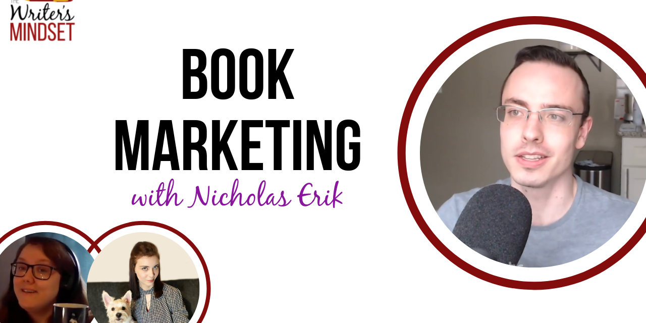 Book Marketing (with Nicholas Erik)