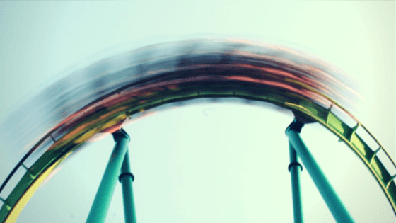 Just how crazy is the submissions rollercoaster?