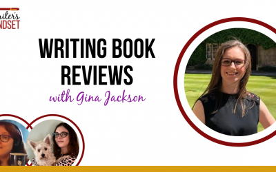 What Book Reviews Can Teach Us About Writing (with Gina Jackson)